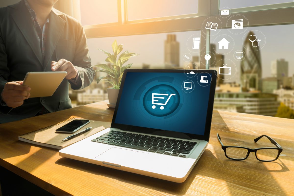 E-ticaret
